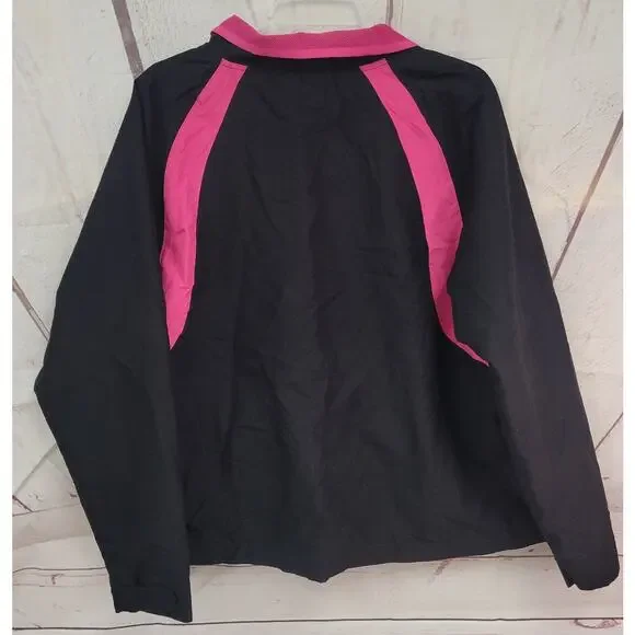 Tek Gear XL Black & Pink 2-Piece Athletic Set - Picture 3 of 8